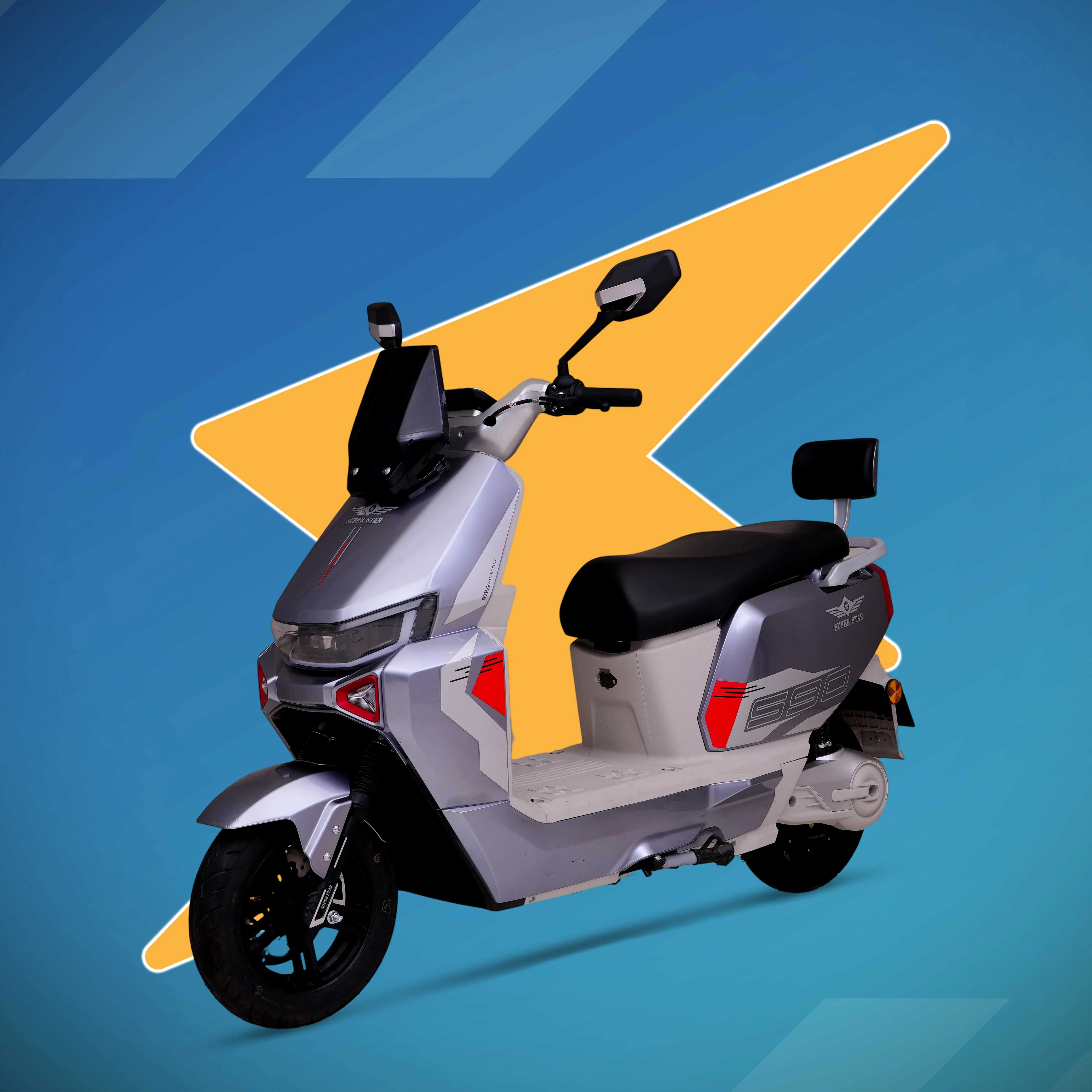 Scooty S 90